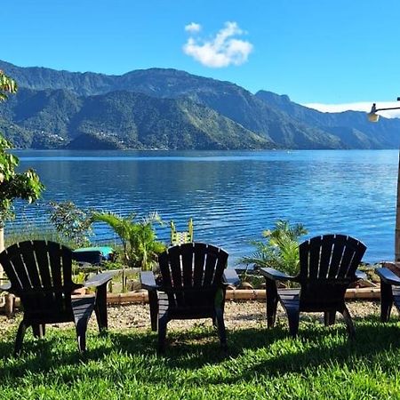 Hotel Complejo Don Pascual San Pedro La Laguna Zewnętrze zdjęcie