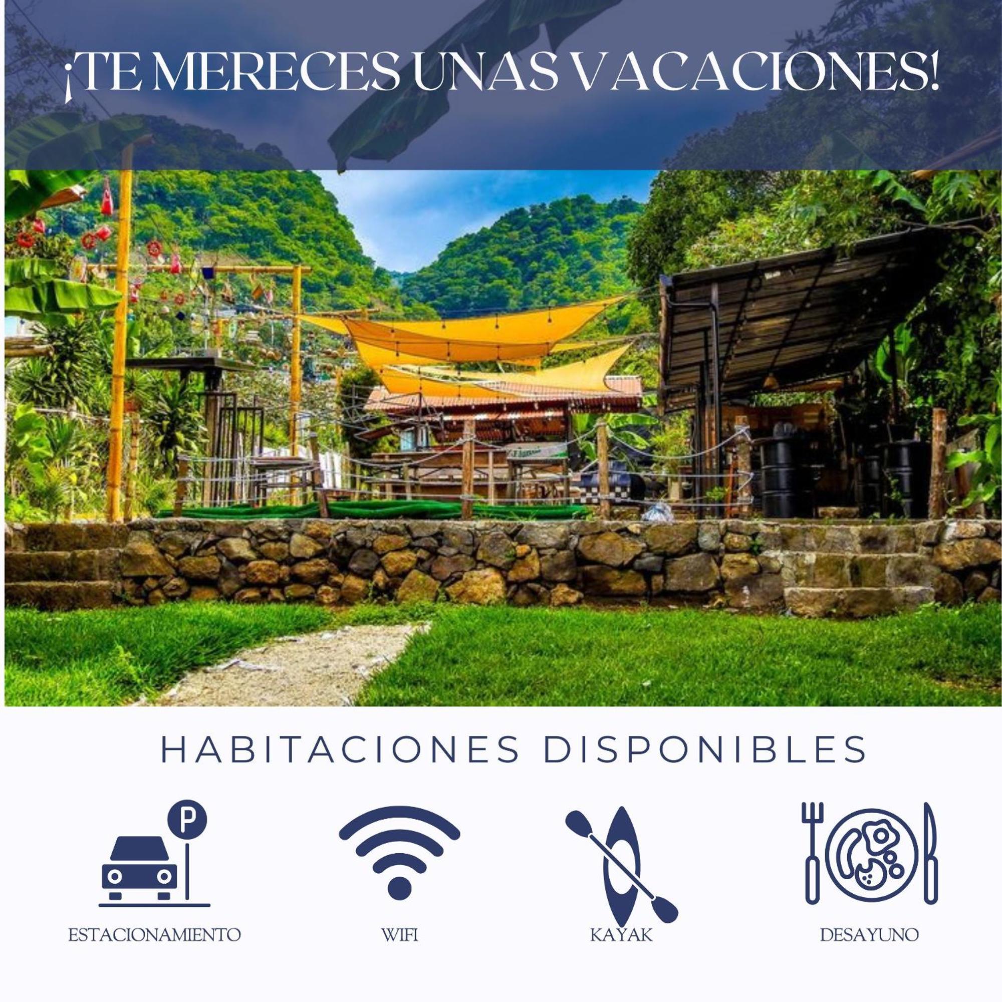 Hotel Complejo Don Pascual San Pedro La Laguna Zewnętrze zdjęcie