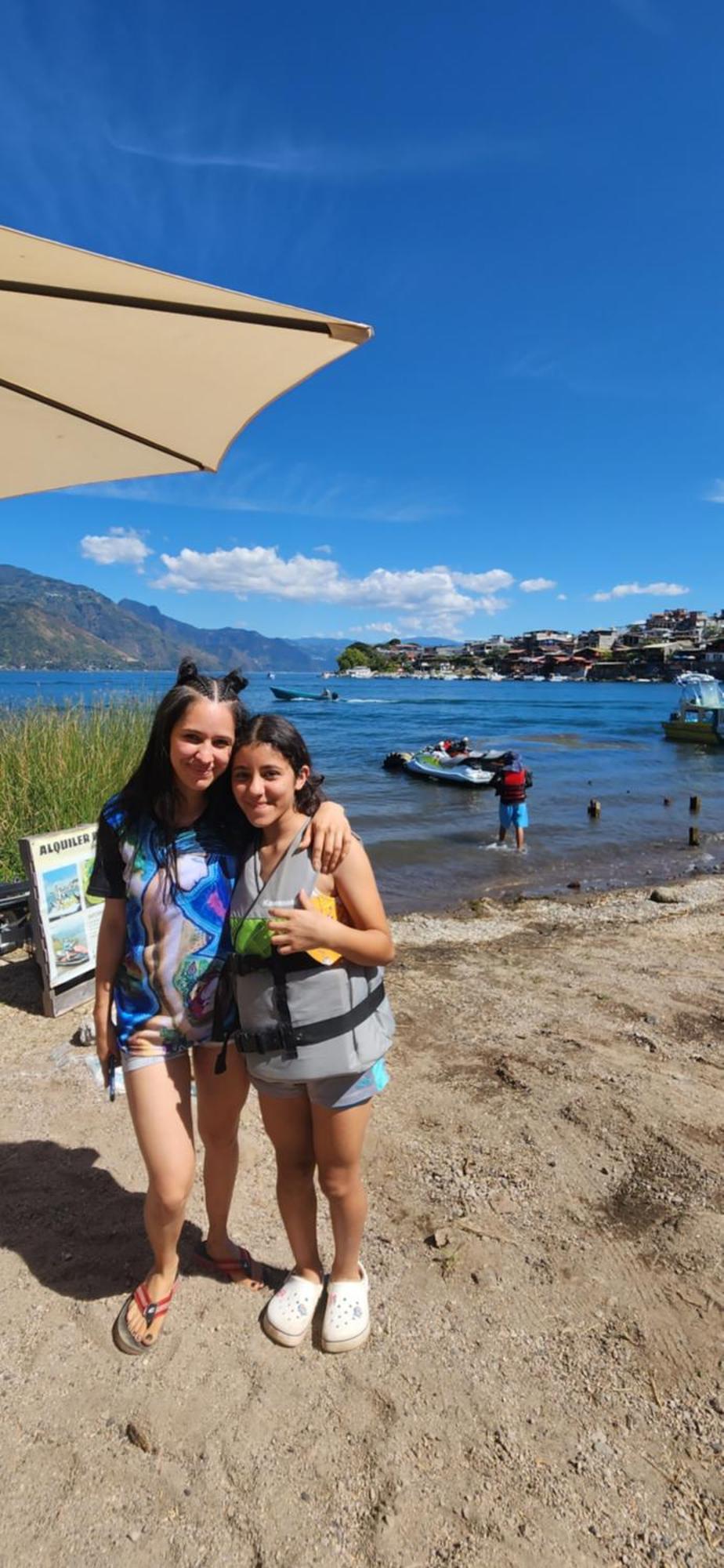 Hotel Complejo Don Pascual San Pedro La Laguna Zewnętrze zdjęcie