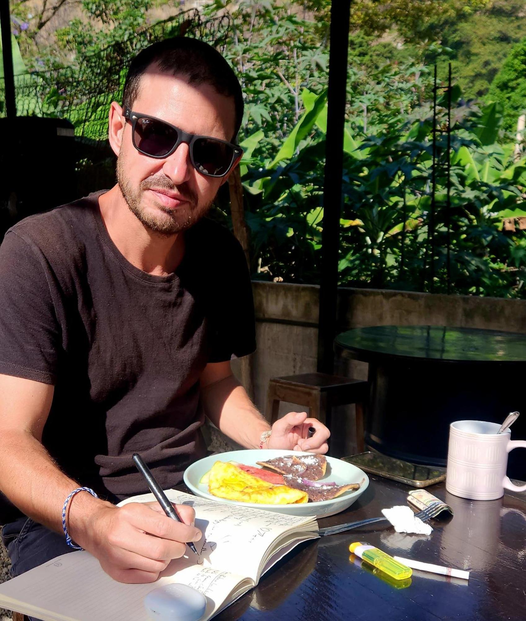 Hotel Complejo Don Pascual San Pedro La Laguna Zewnętrze zdjęcie