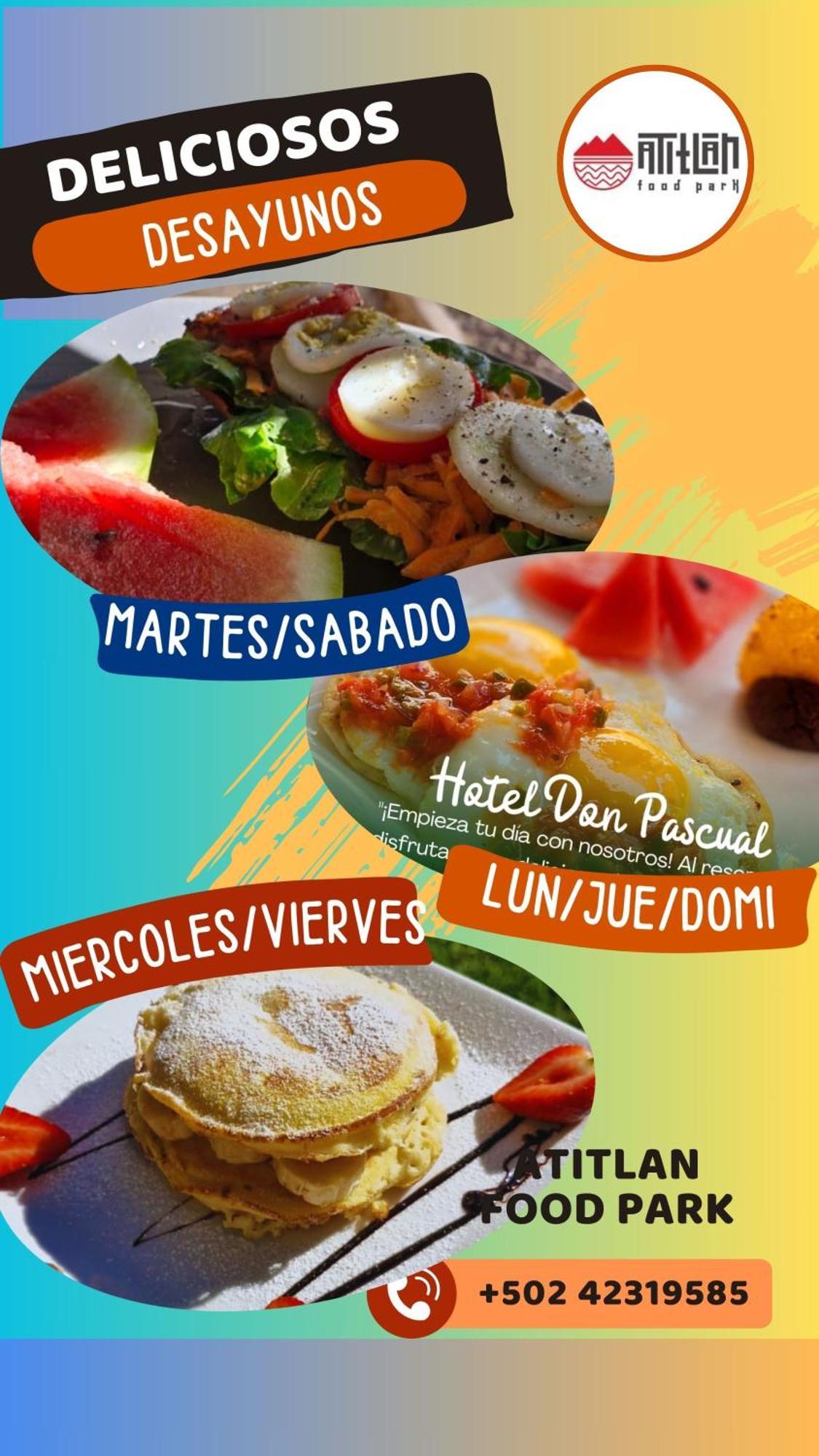 Hotel Complejo Don Pascual San Pedro La Laguna Zewnętrze zdjęcie